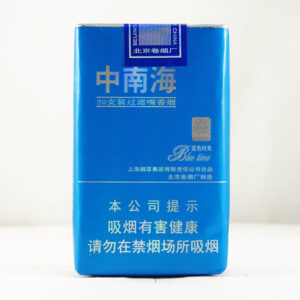Zhongnanhai Blue Time (7)