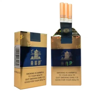 huanghelou cigarettes blue Huanghelou Soft Blue
