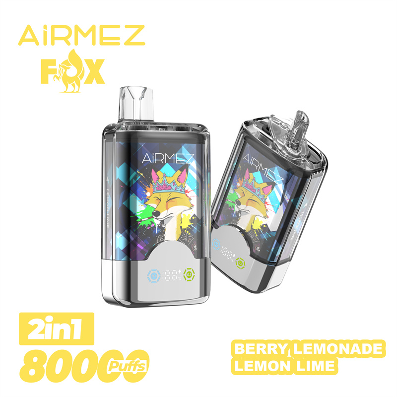Airmez FOX Series Review: 2 IN 1, 4 IN 1, 6 IN 1 and 8 IN 1 Compared