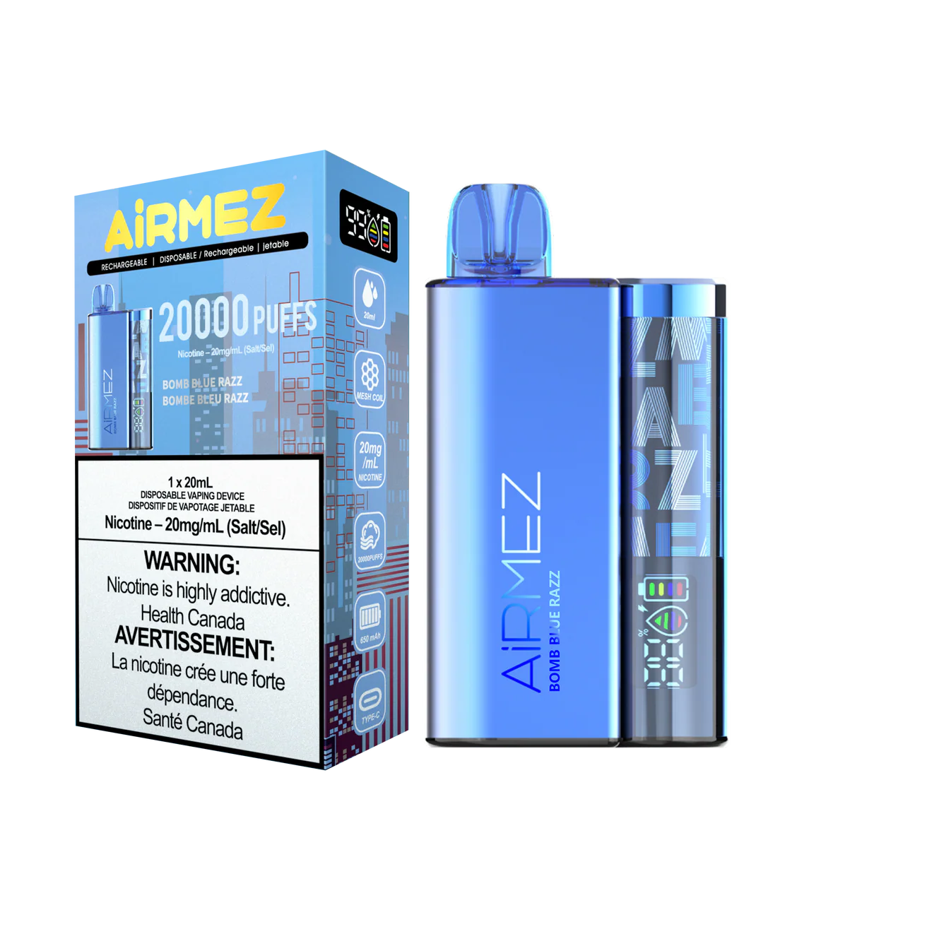 20K vs 25K vs 40K vs 60K Vapes: What Puff Count Really Means