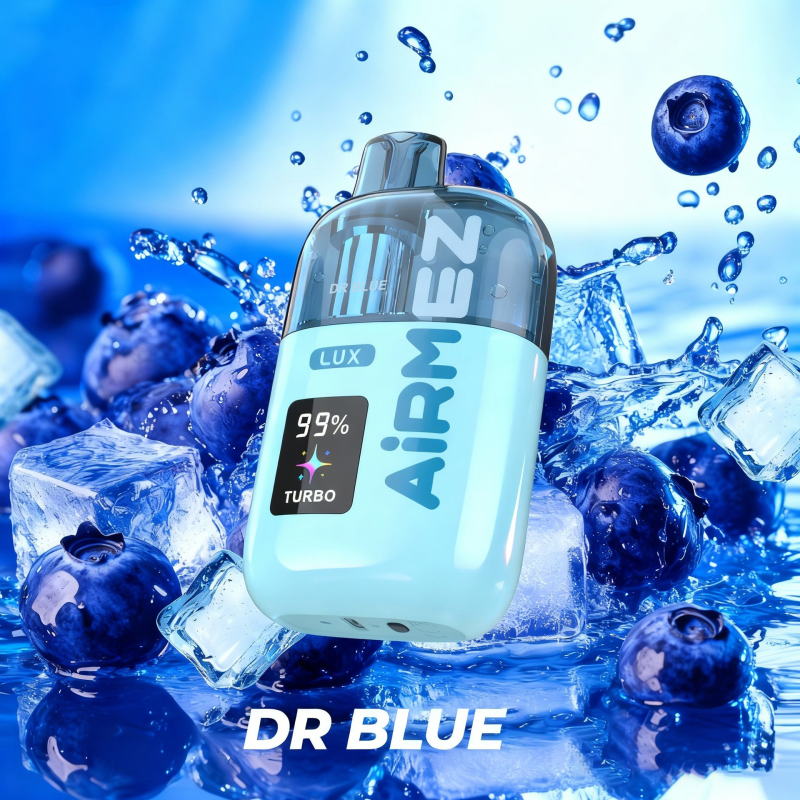 Best Fruity Disposable Vape Flavors in the Airmez Range