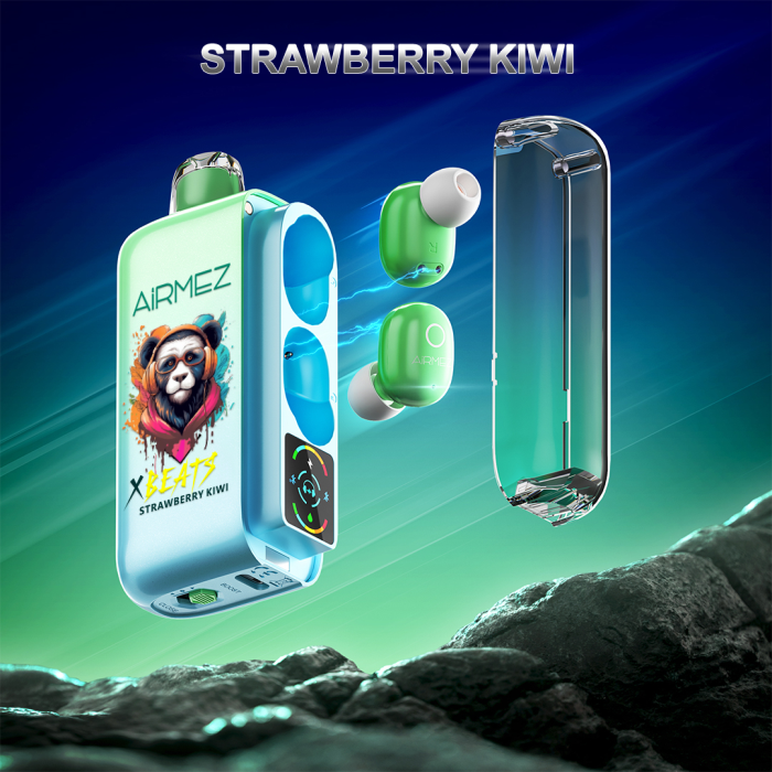 Best Fruity Disposable Vape Flavors in the Airmez Range - PandaSmoking   Premium Cigarettes Worldwide